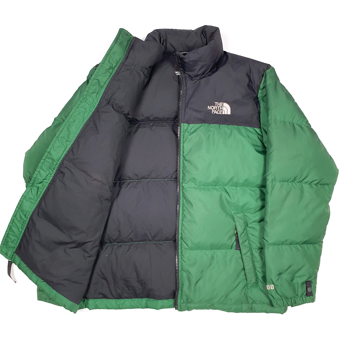 Mens The North Face Nuptse Goose Down 600 Puffer Jacket