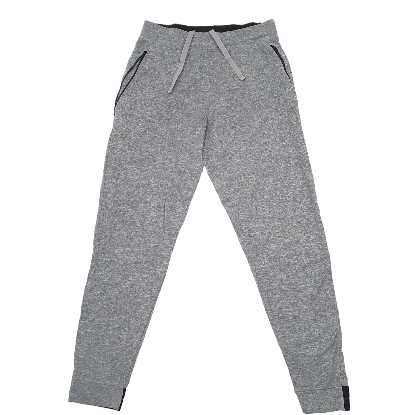 Mens Grey Champion Active Workout Gym Jogger Trousers