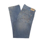 Mens Blue Dickies  Casual JeansW34 L32