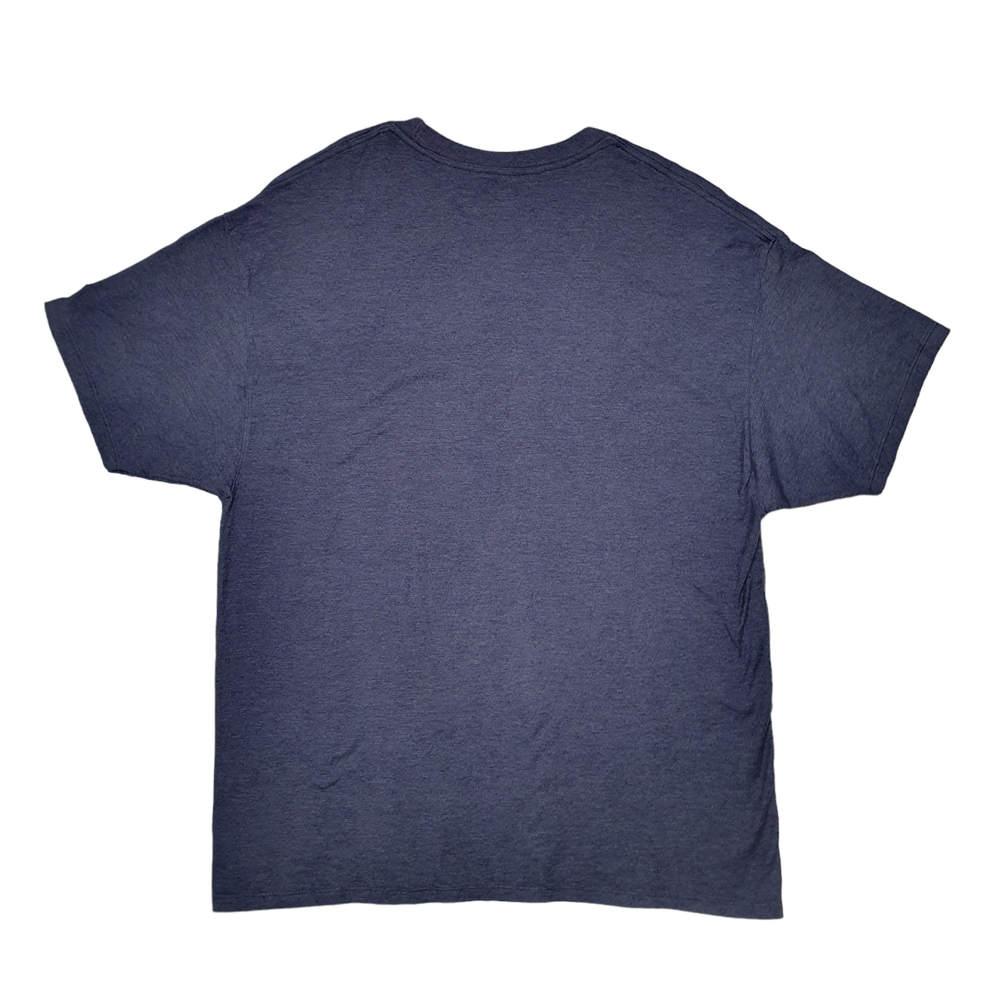 Champion Short Sleeve T Shirt Navy