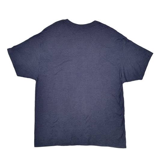 Champion Short Sleeve T Shirt Navy