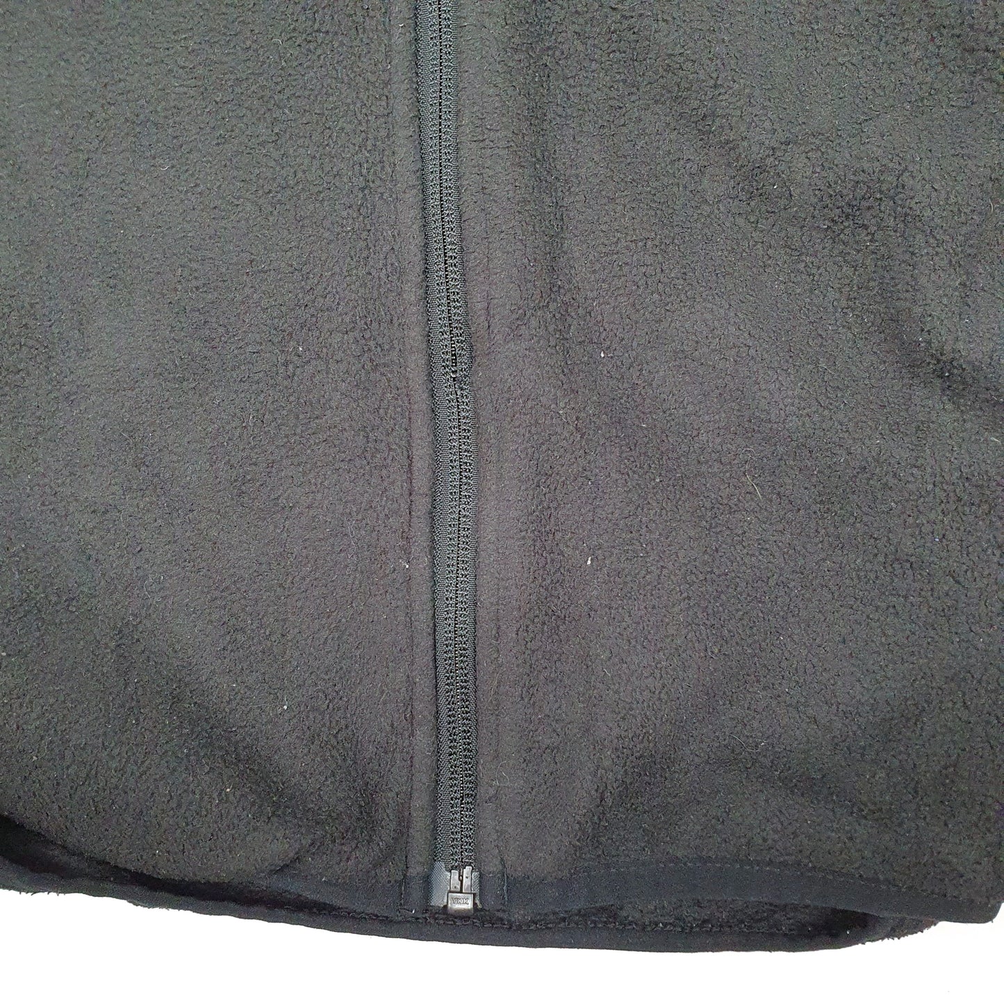 Mens Black Reebok Hoodie Full Zip Jumper