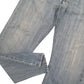 Levis 514 Straight Fit Jeans W34 L32 Blue