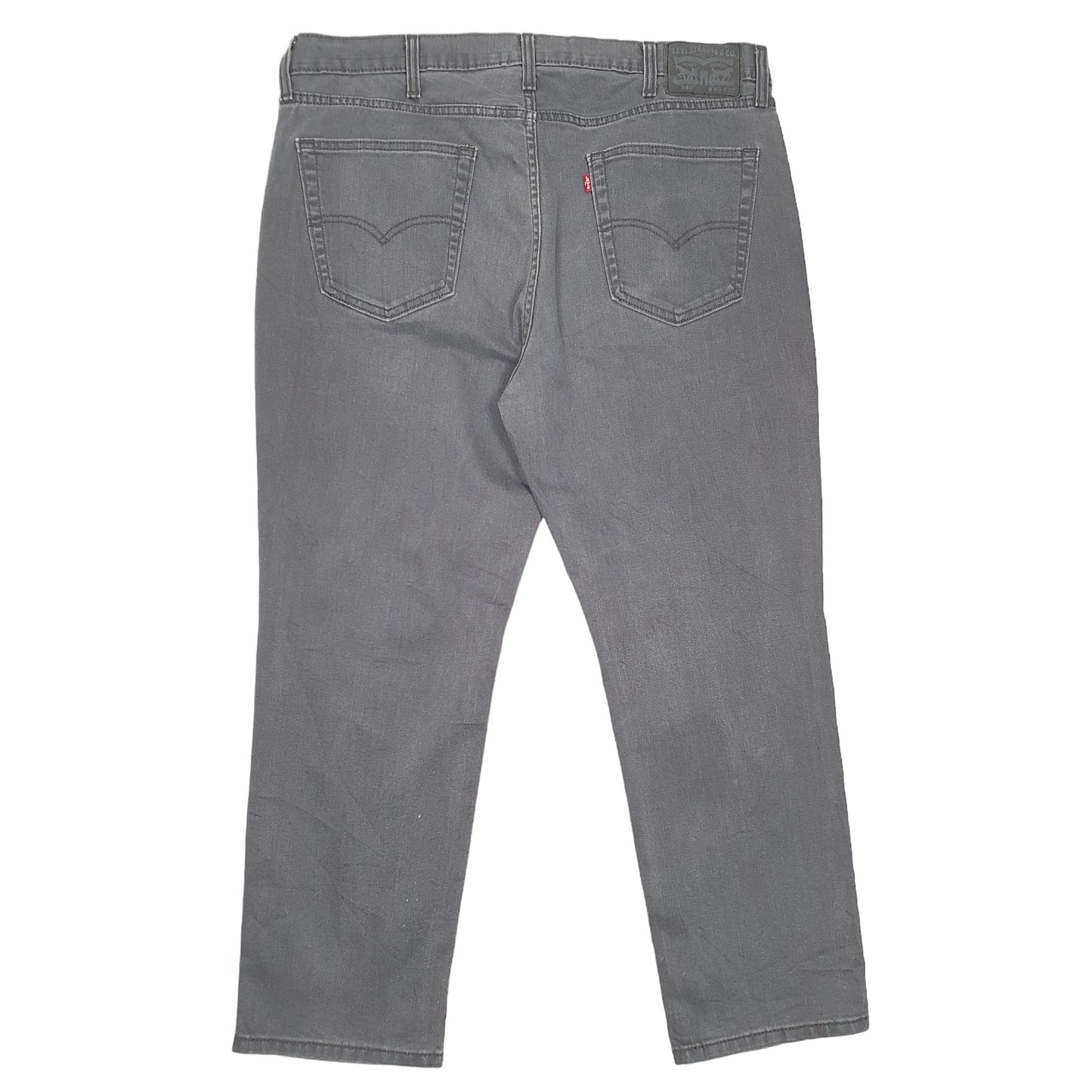 Mens Grey Levis Stretch 541 JeansW40 L29