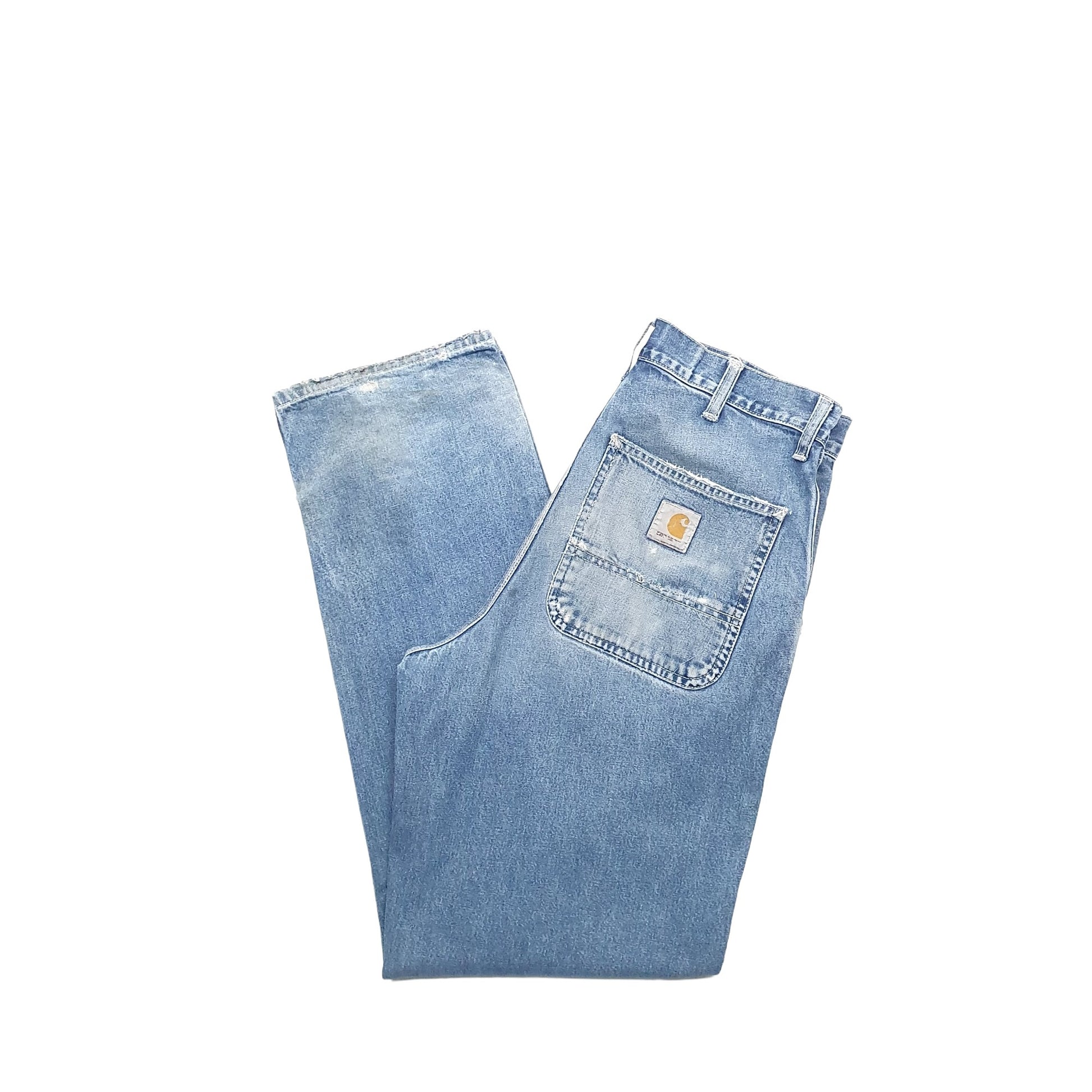 Carhartt Regular Regular Fit Jeans W30 L32 Blue