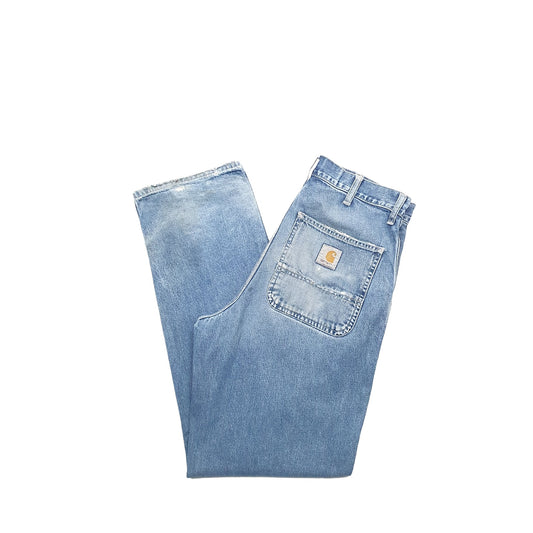 Carhartt Regular Regular Fit Jeans W30 L32 Blue