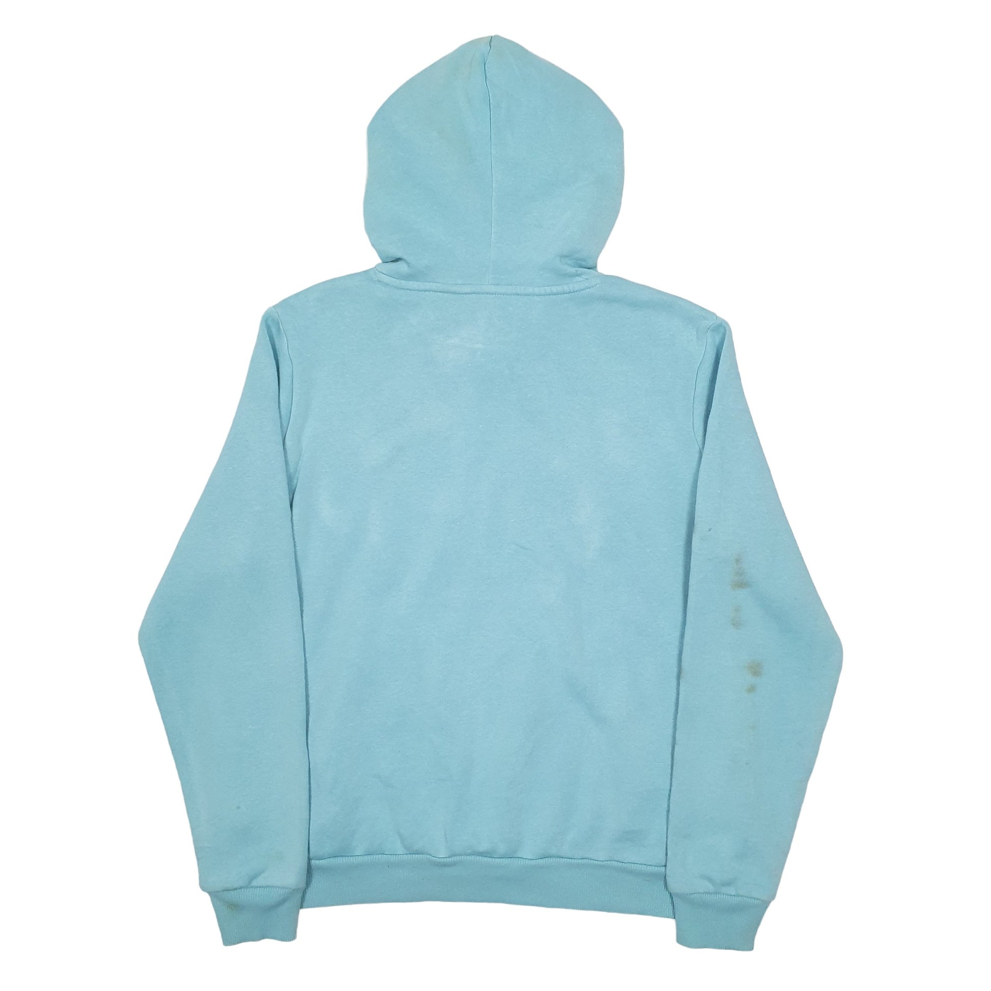 Womens Blue Puma  Hoodie Jumper