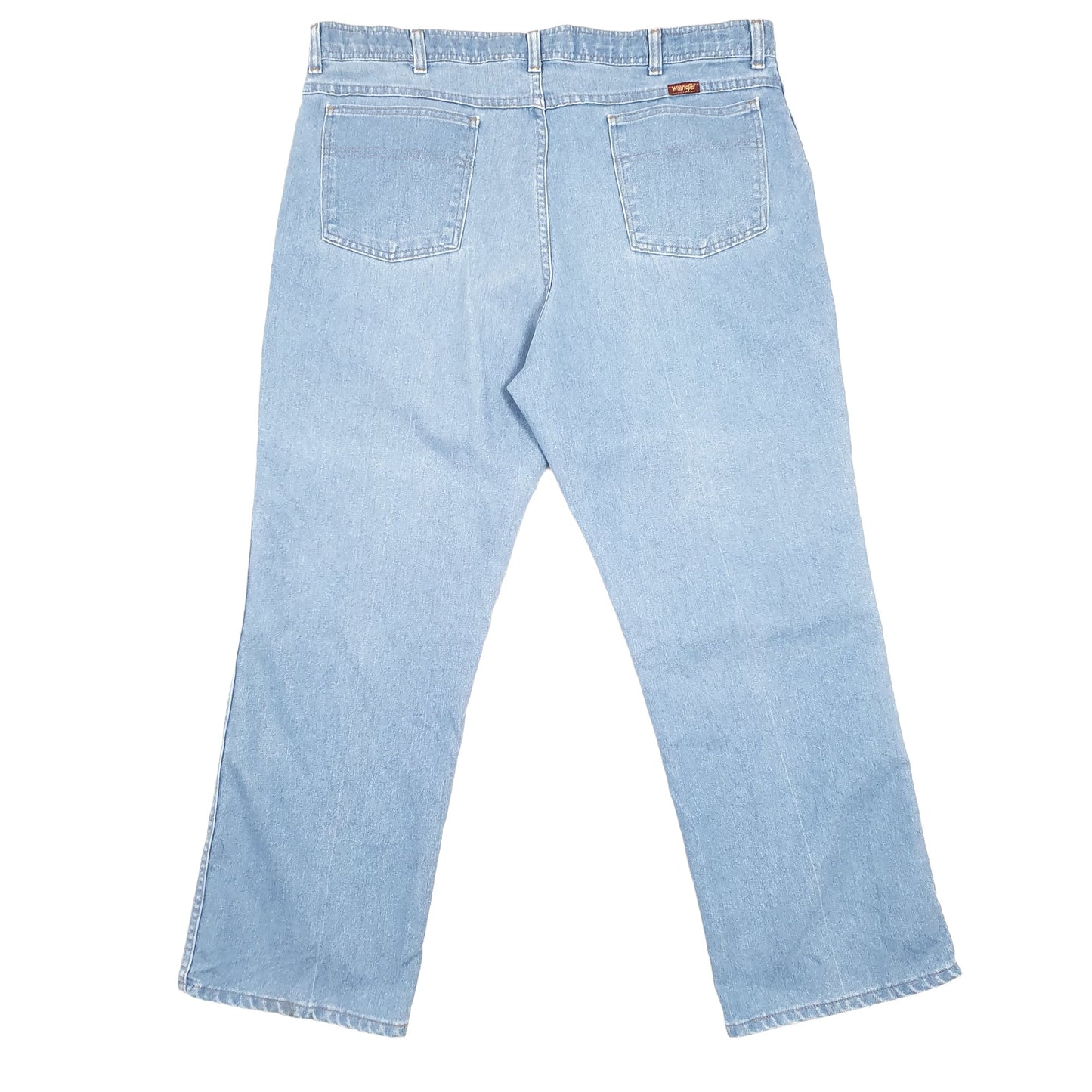 Wrangler Casual Regular Fit Jeans W40 L28 Blue