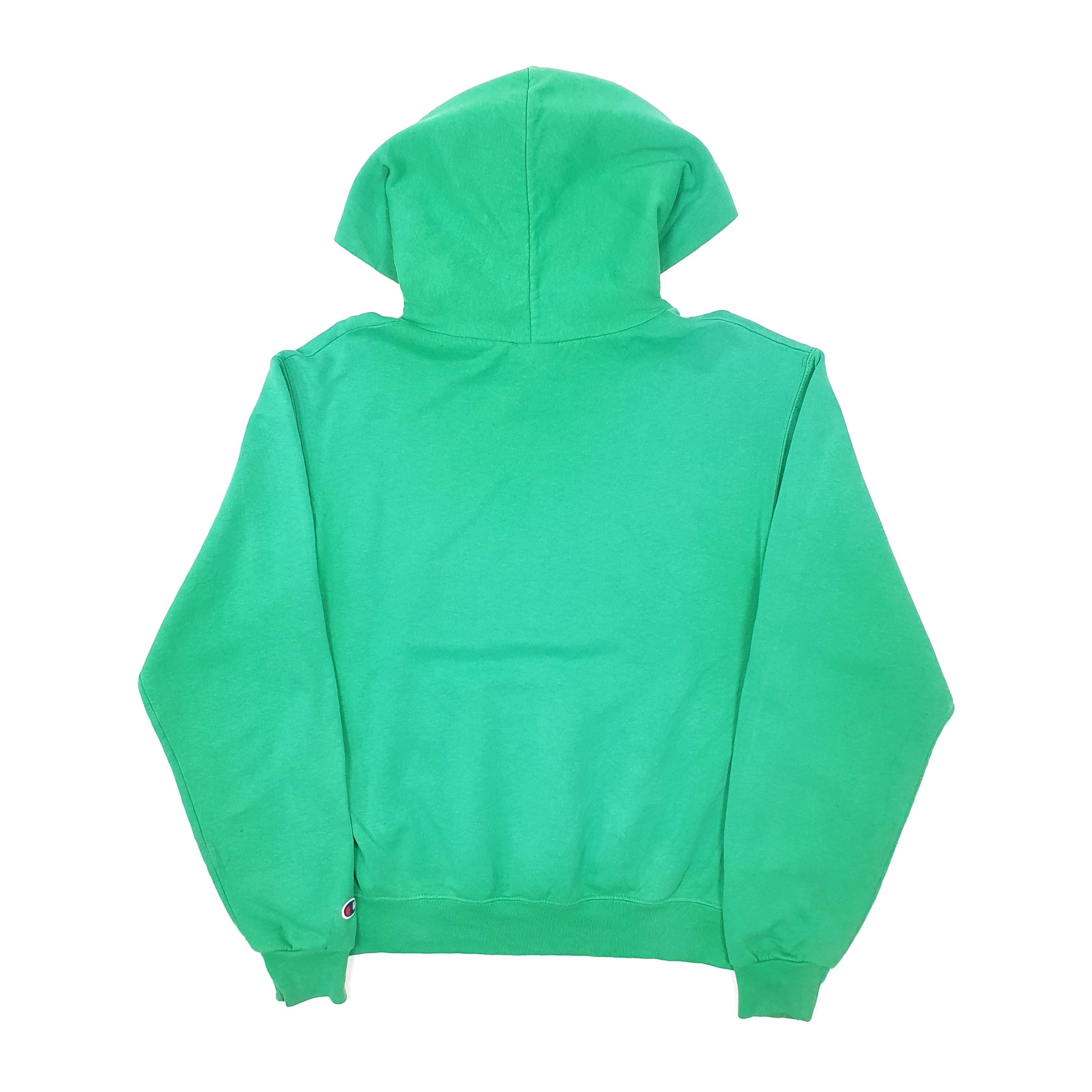 Mens Green Champion USA College Notre Dame Fighting Irish Hoodie Jumper