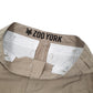 Zoo York Skating Combat Beige Cargo Workwear Shorts W32