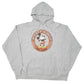 Mens Grey Disney Mickey Mouse Hoodie Jumper