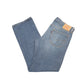 Levis 559 Relaxed Fit Jeans W34 L32 Blue