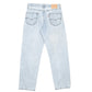 Mens Blue Levis  550 JeansW34 L32