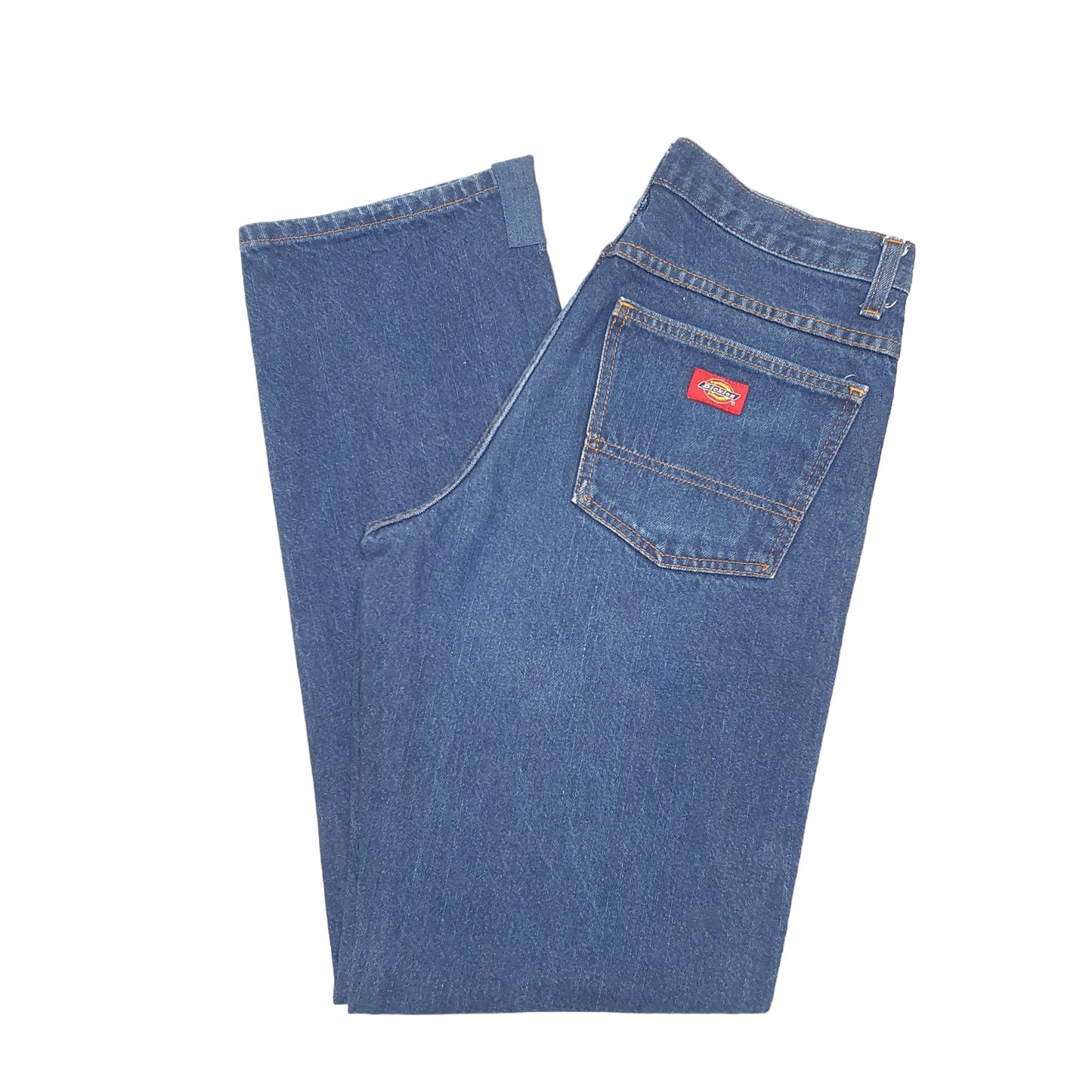 Mens Blue Dickies  Casual JeansW30 L34