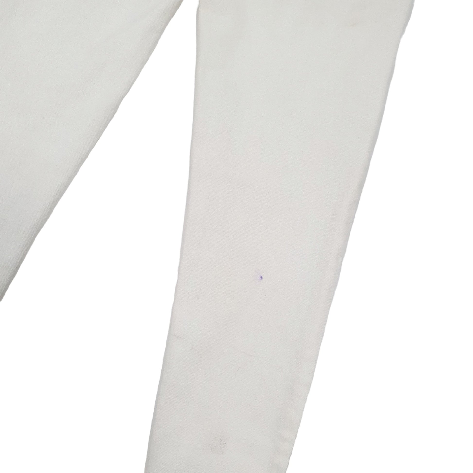 Levis 997 Skinny Fit Legging Jeans UK6 White