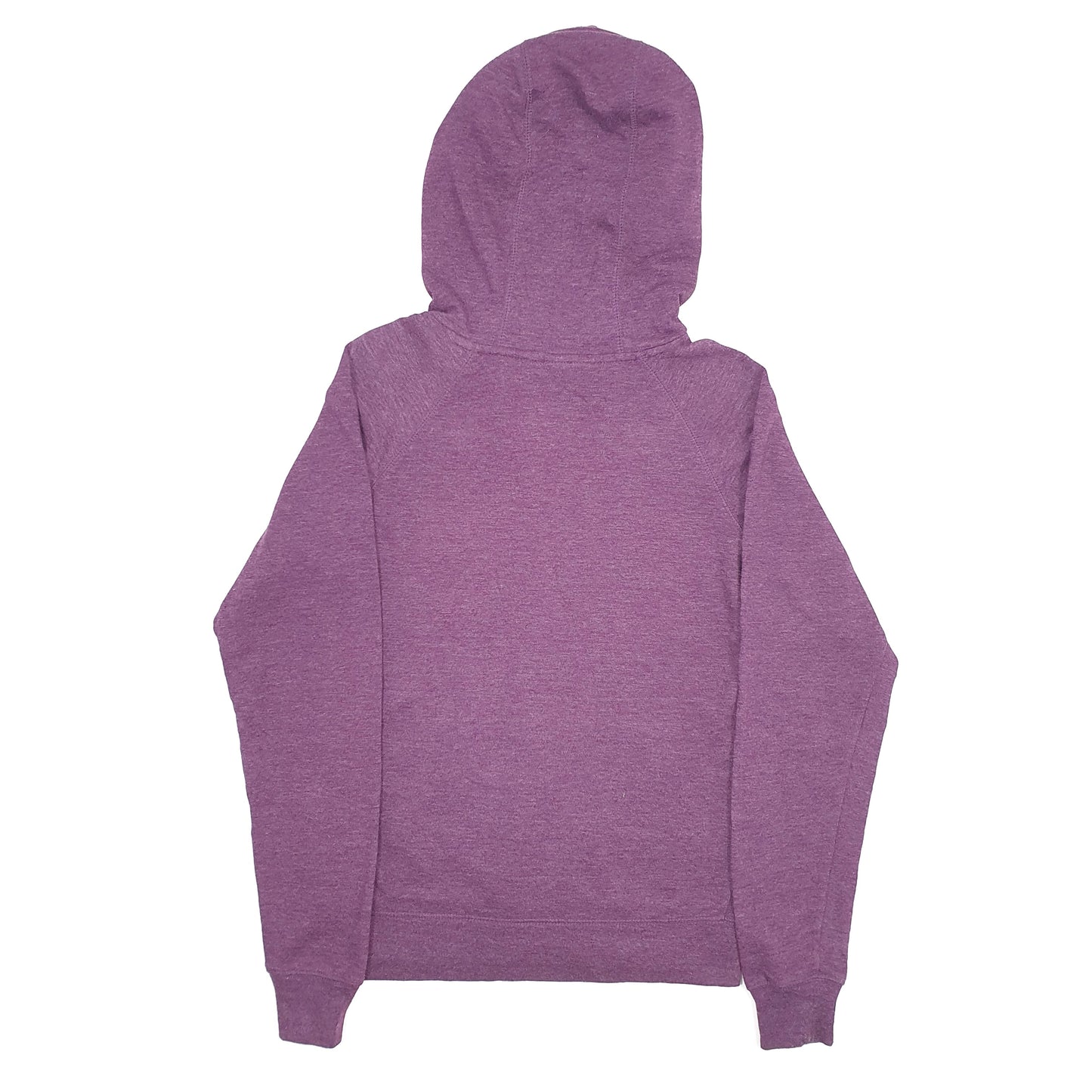 The North Face Hoodie XS Purple