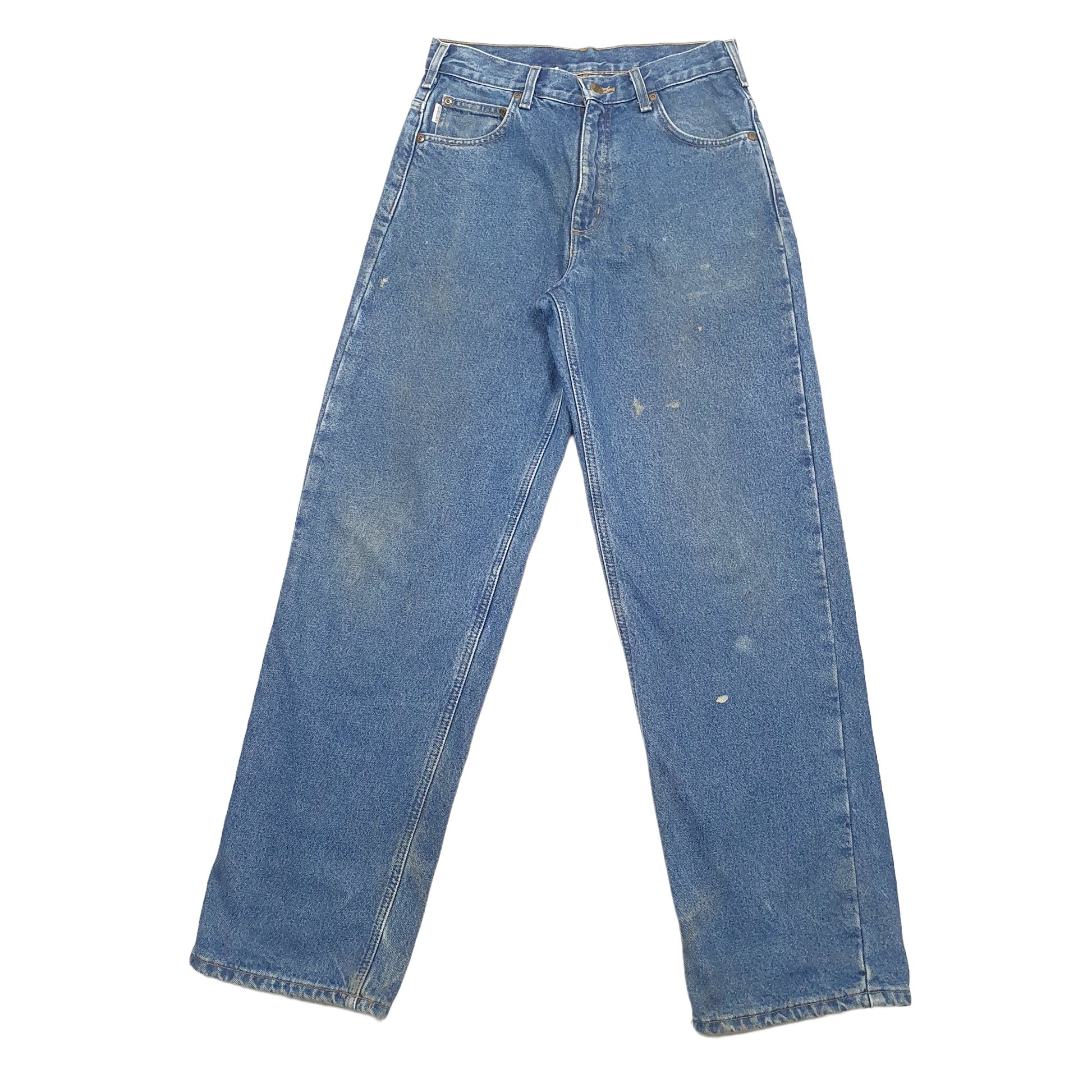 Carhartt Regular Regular Fit Jeans W29 L32 Blue