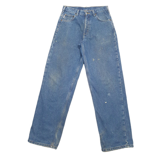 Carhartt Regular Regular Fit Jeans W29 L32 Blue