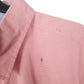 Mens Pink Tommy Hilfiger  Short Sleeve Shirt
