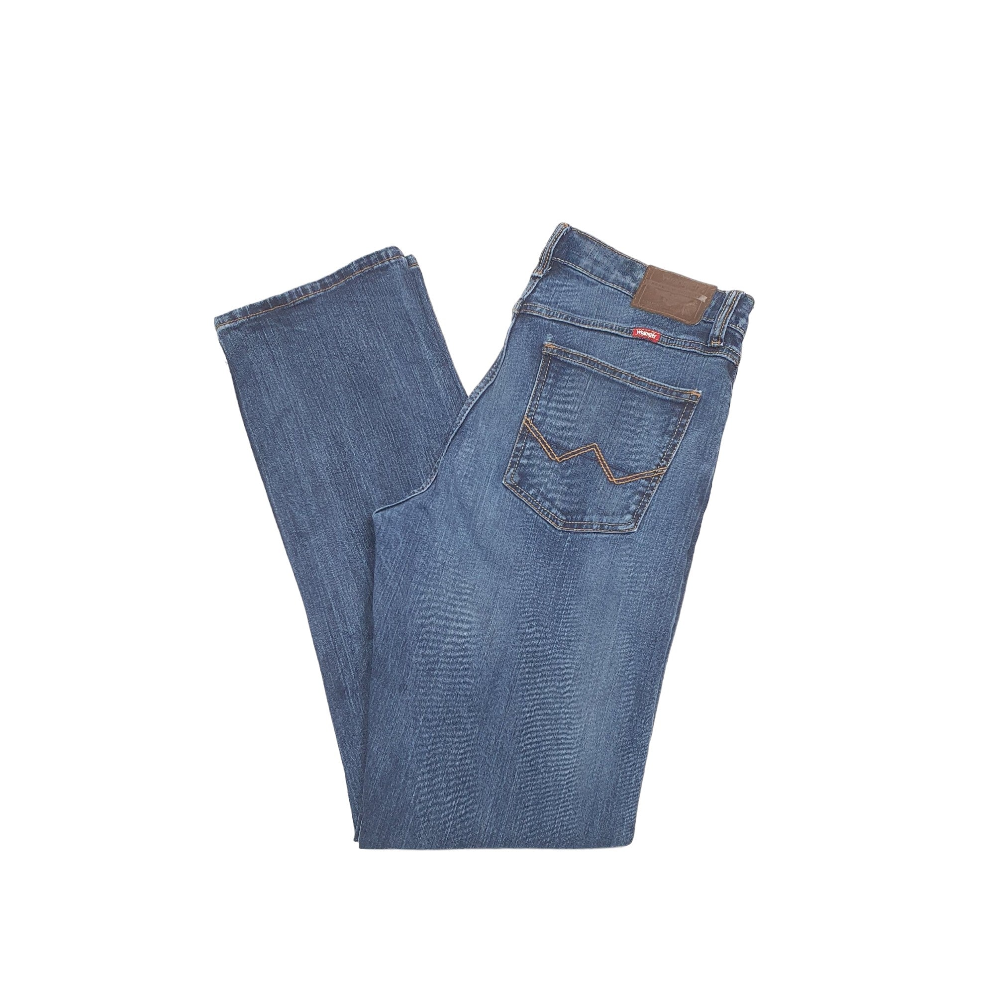 Mens Wrangler Casual Jeans W32 L31 – Bundl Clothing