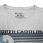 Mens Grey Columbia Sportswear North Carolina Short Sleeve T Shirt
