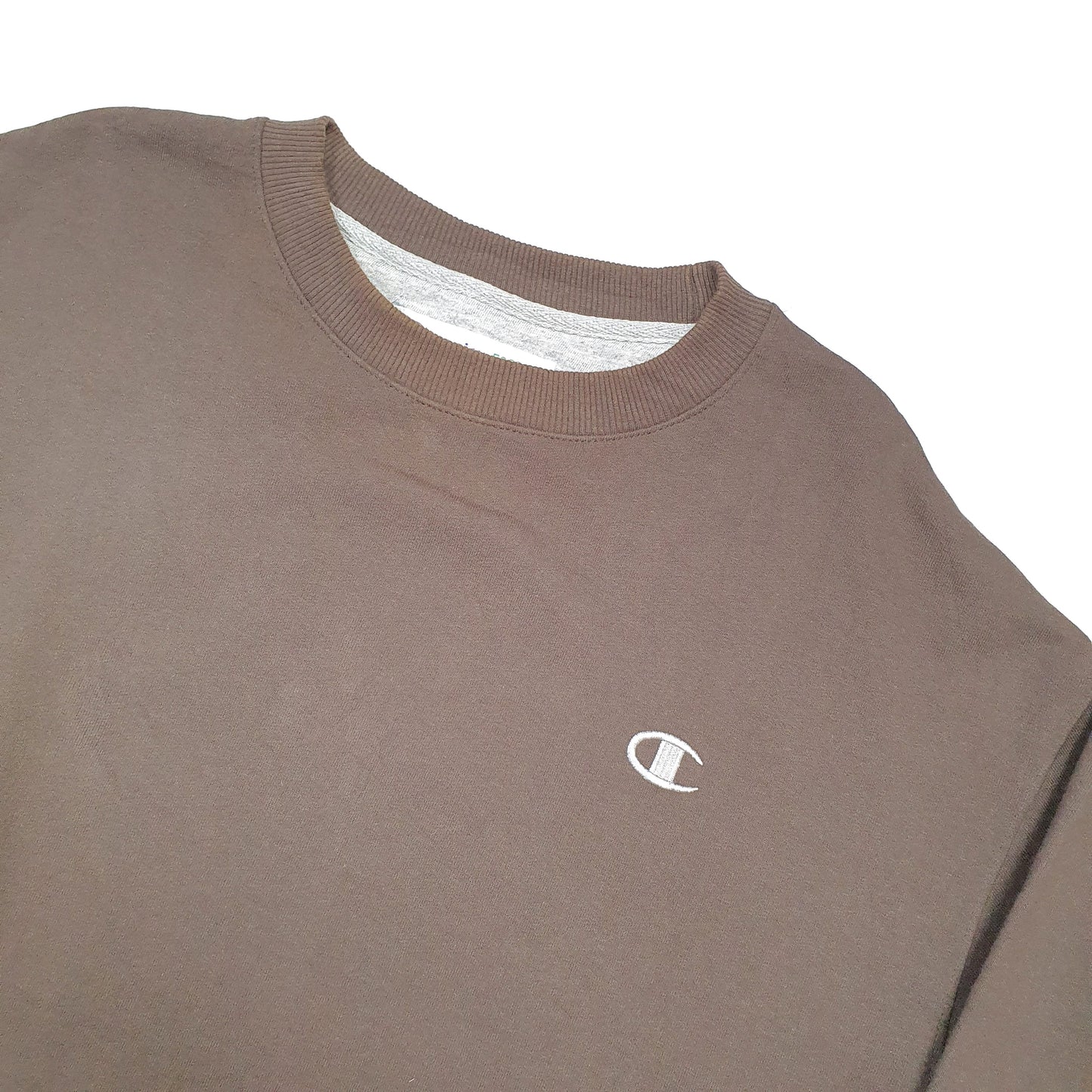 Champion Crewneck Brown