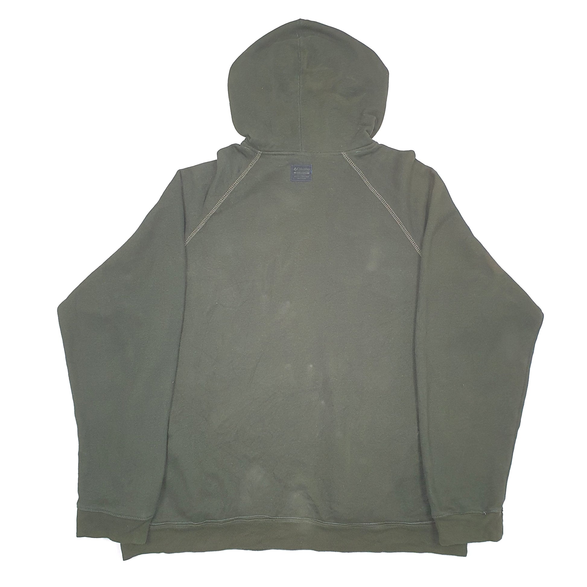 Colombia Sportswear Hoodie XL Green