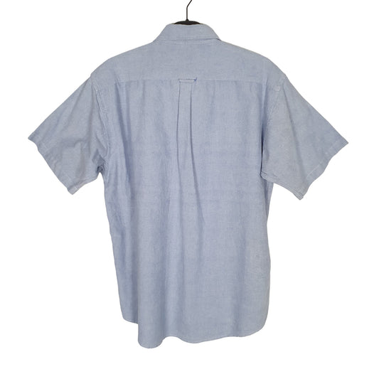 Ralph Lauren Short Sleeve Regular Fit Shirt Blue