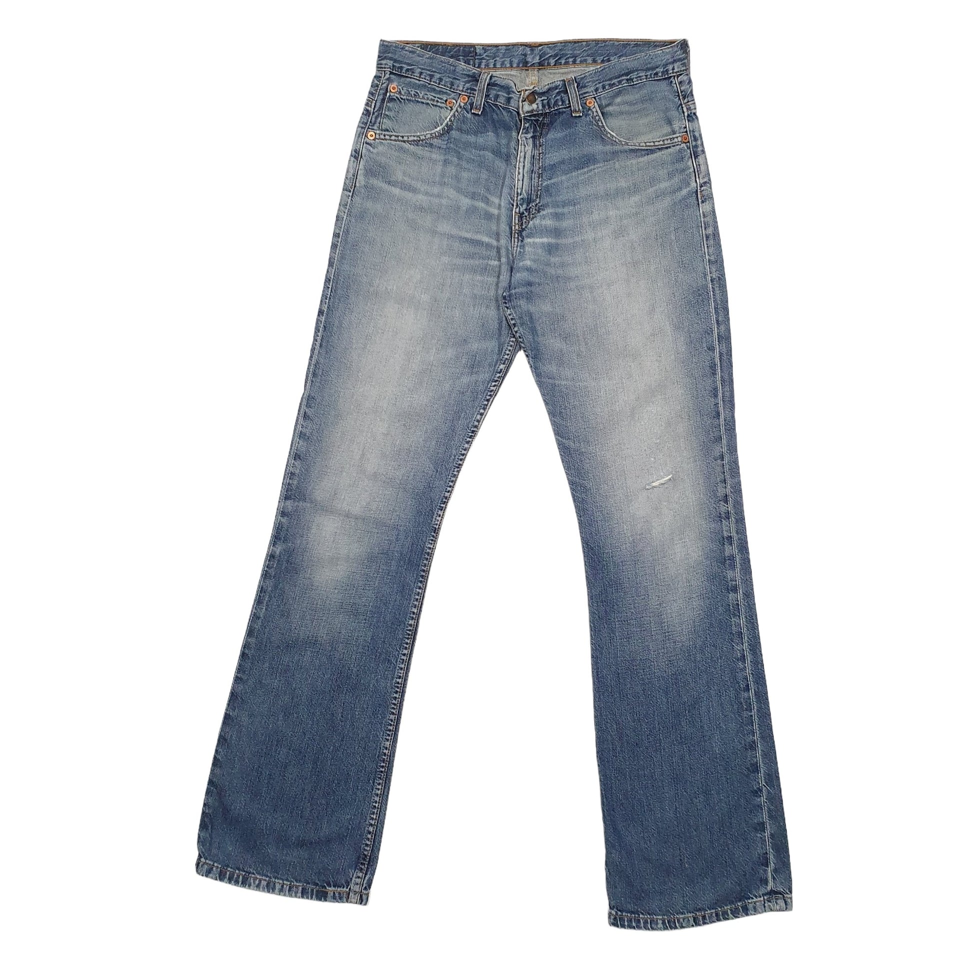Mens Blue Levis  507 JeansW31 L32