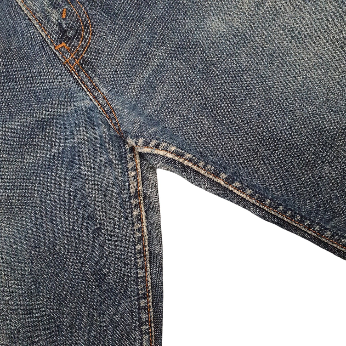 Mens Blue Levis  523 JeansW32 L32