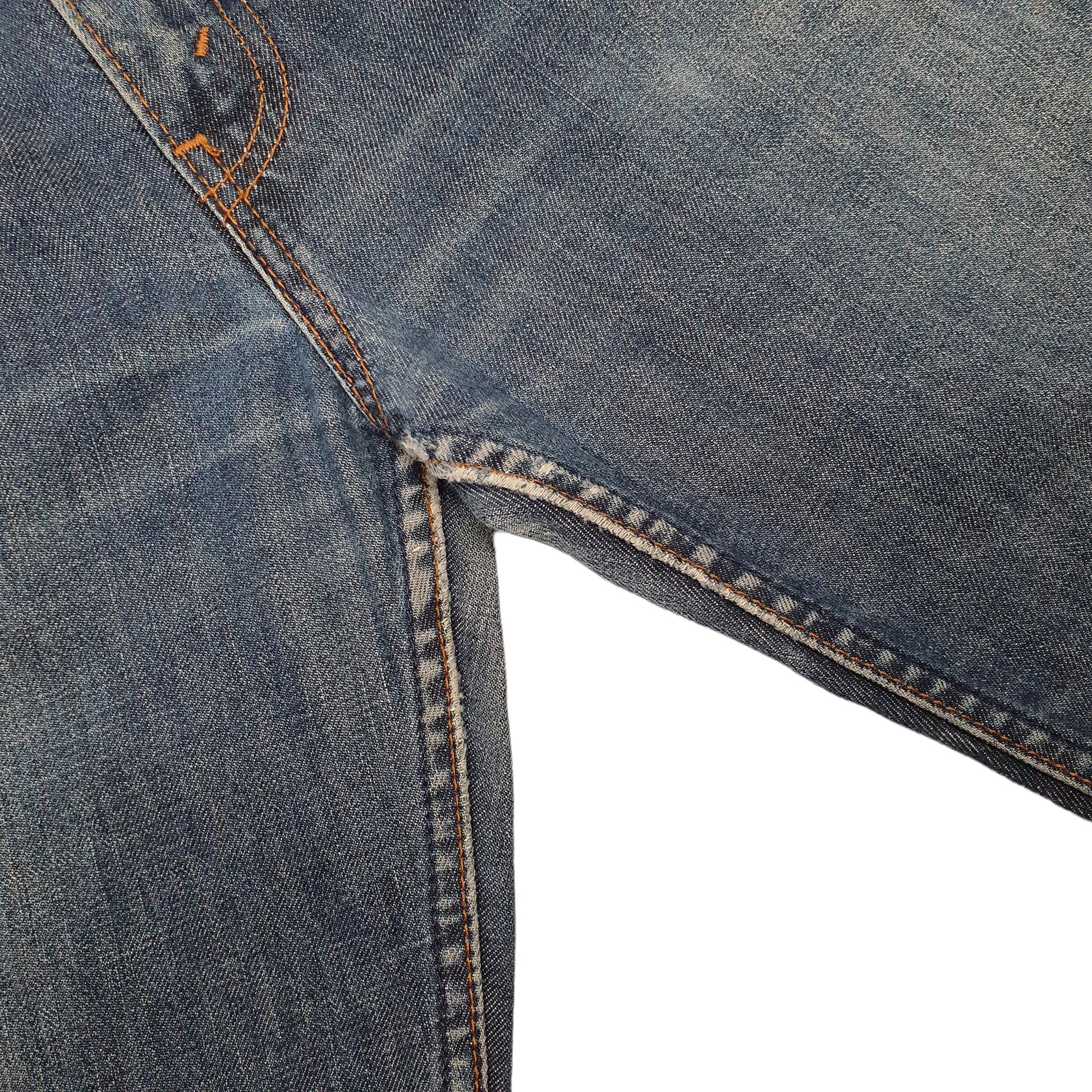 Mens Blue Levis  523 JeansW32 L32
