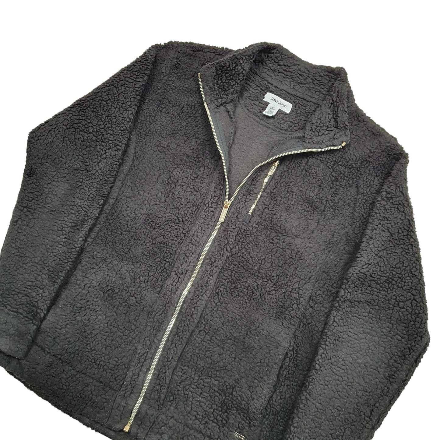 Calvin Klein Fleece S Black