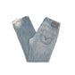 Levis 514 Straight Fit Jeans W29 L29 Blue