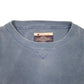 Mens Blue Champion  Crewneck Jumper