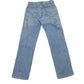 Levis Carpenter Loose Fit Straight Jeans W36 L38 Blue