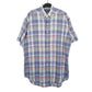 Mens Blue Ralph Lauren  Short Sleeve Shirt