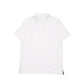 Nautica Slim Fit Short Sleeve Polo Shirt White