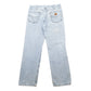 Carhartt Casual Regular Fit Jeans W34 L32 Blue