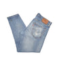 Mens Blue Levis  502 JeansW34 L30