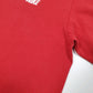 Nike Vintage 1990s Short Sleeve T Shirt Red