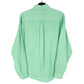 Tommy Hilfiger Long Sleeve Regular Fit Gingham Shirt Green