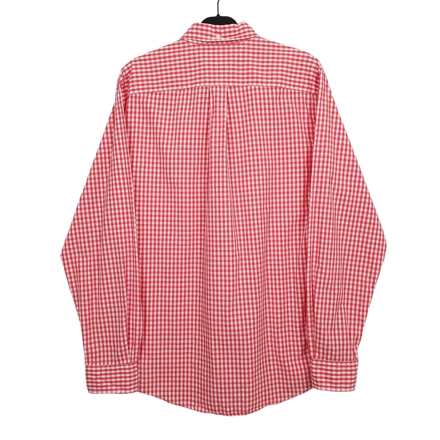 Tommy Hilfiger Long Sleeve Regular Fit Check Shirt