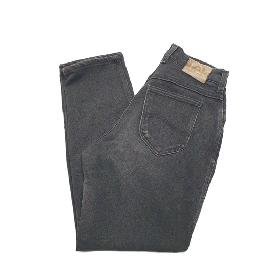 Lee Tapered Slim Fit Jeans W27 L27 Black