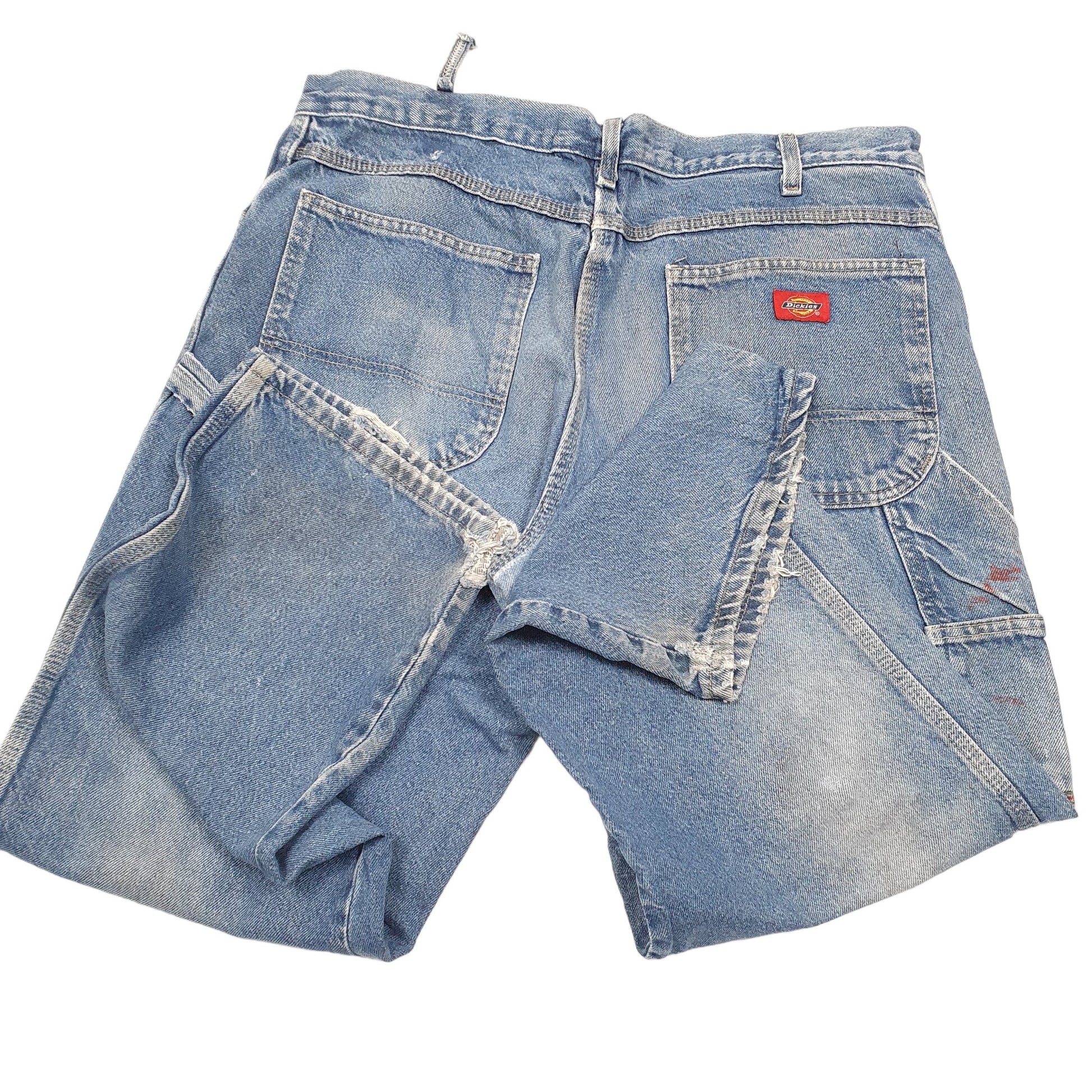 Mens Blue Dickies  Carpenter JeansW36 L30