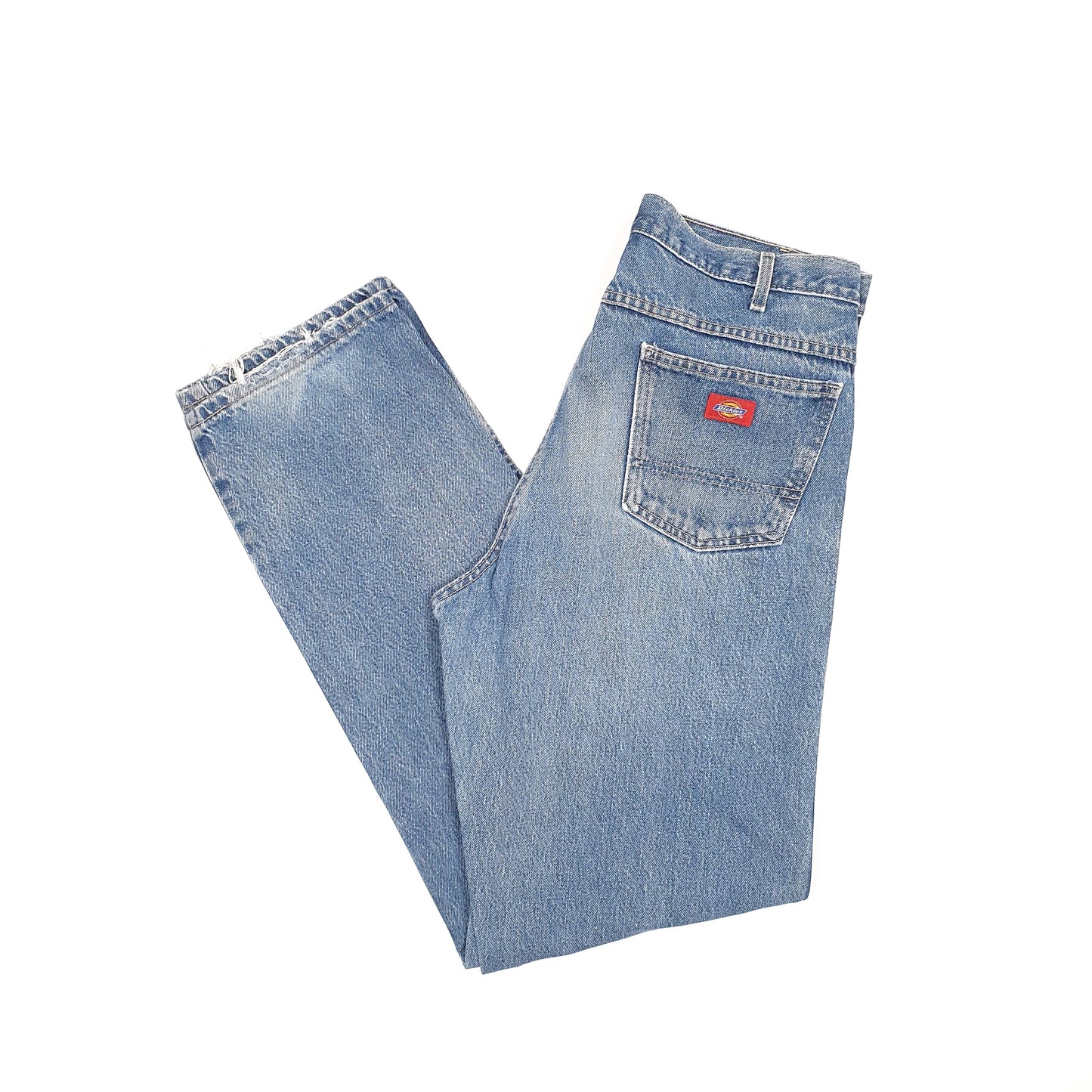 Dickies Casual Regular Fit Jeans W36 L35 Blue