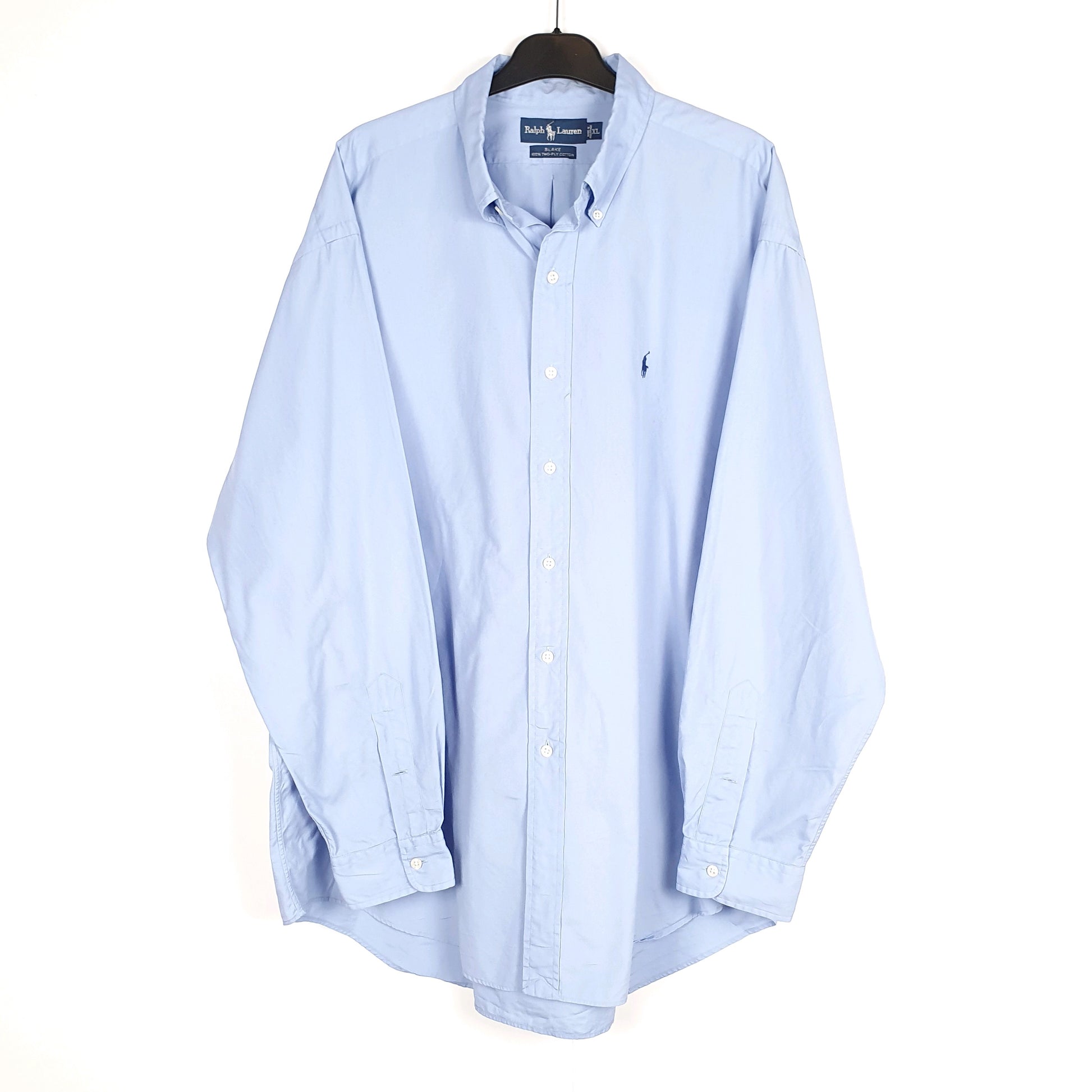 Blue Polo Ralph Lauren Long Sleeve Shirt