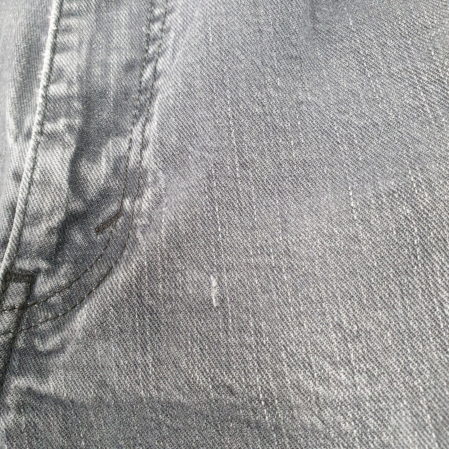 Levis 559 Relaxed Fit Jeans W32 L26 Grey