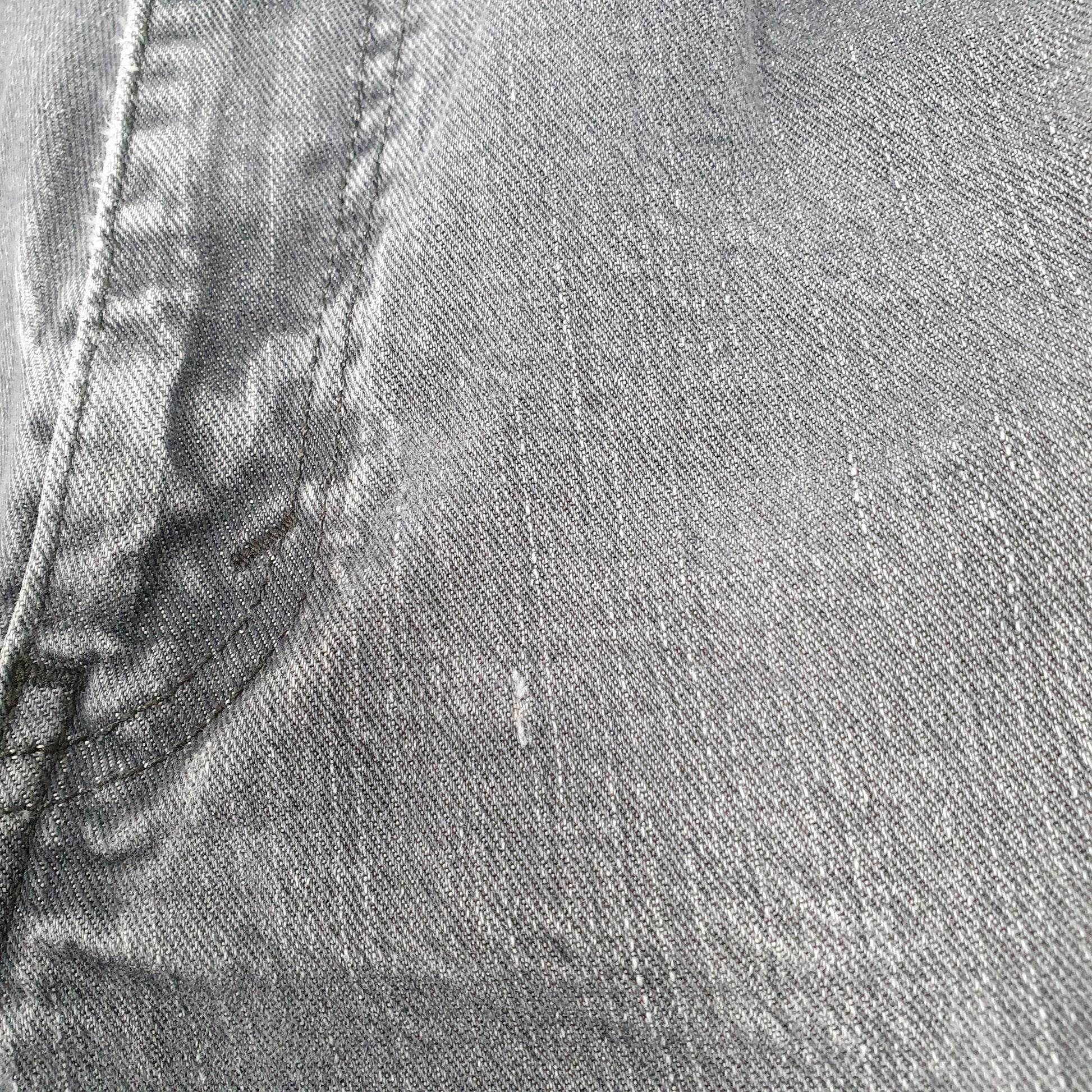 Levis 559 Relaxed Fit Jeans W32 L26 Grey