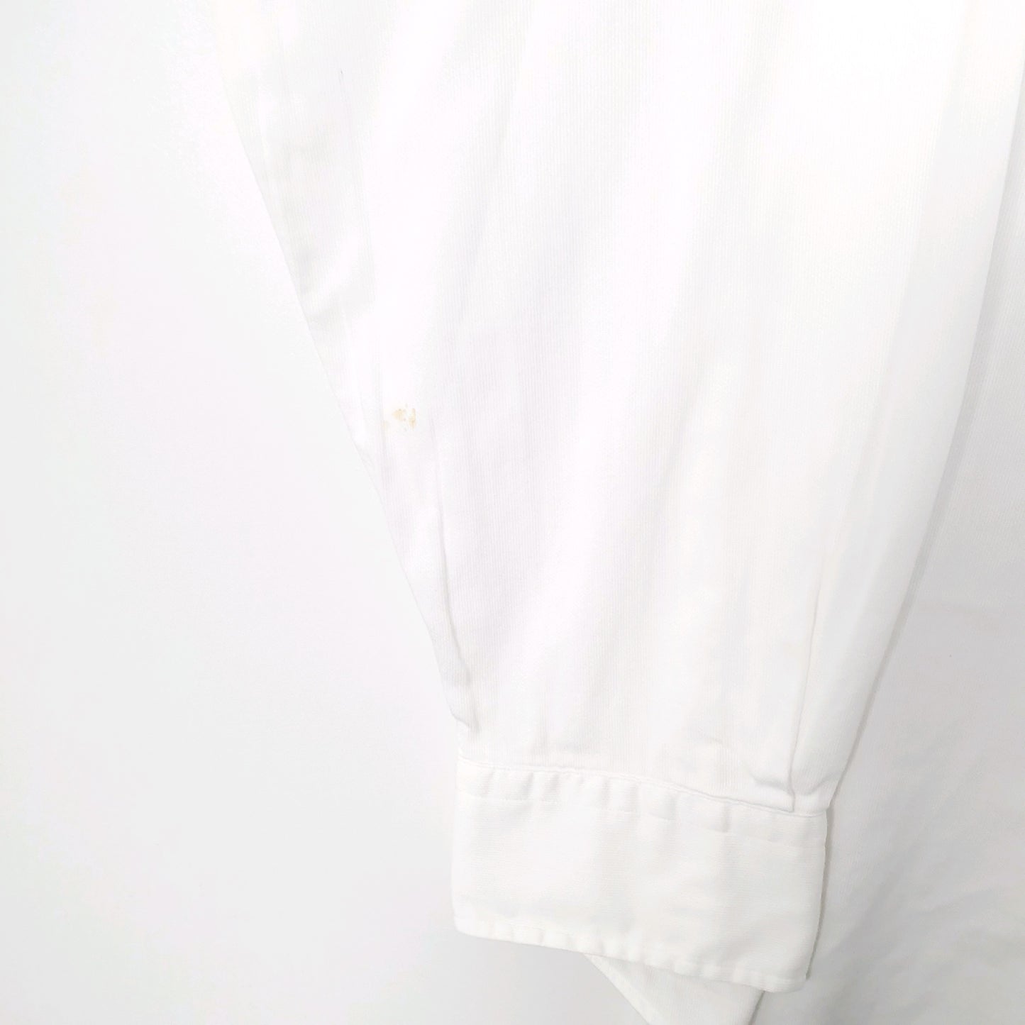 Polo Ralph Lauren Long Sleeve Regular Fit Shirt White