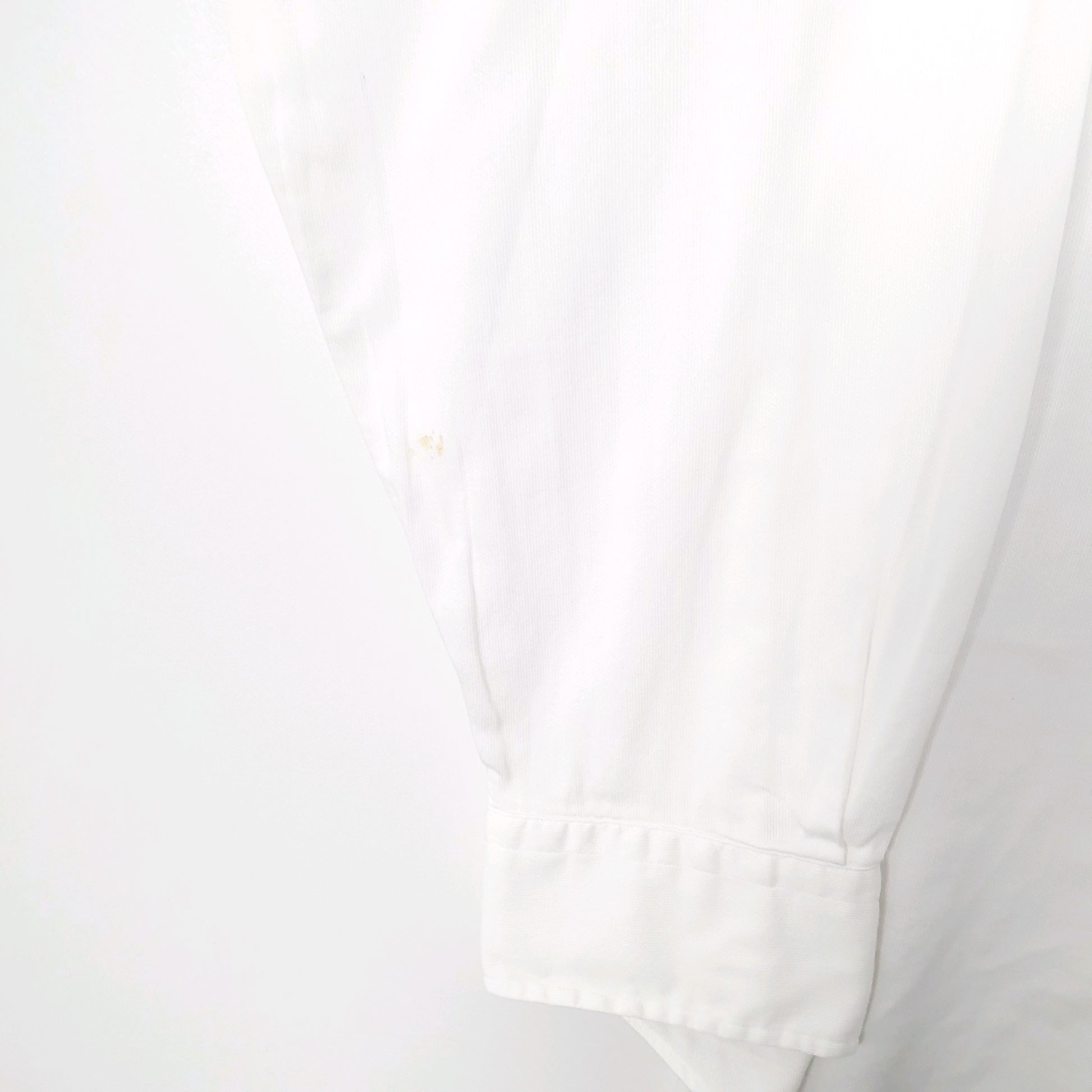 Polo Ralph Lauren Long Sleeve Regular Fit Shirt White